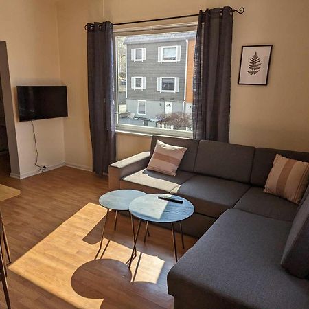 Railside Track Apartment Narvik Exteriör bild