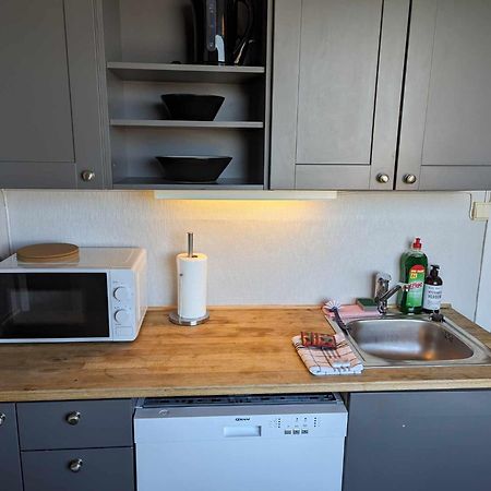 Railside Track Apartment Narvik Exteriör bild