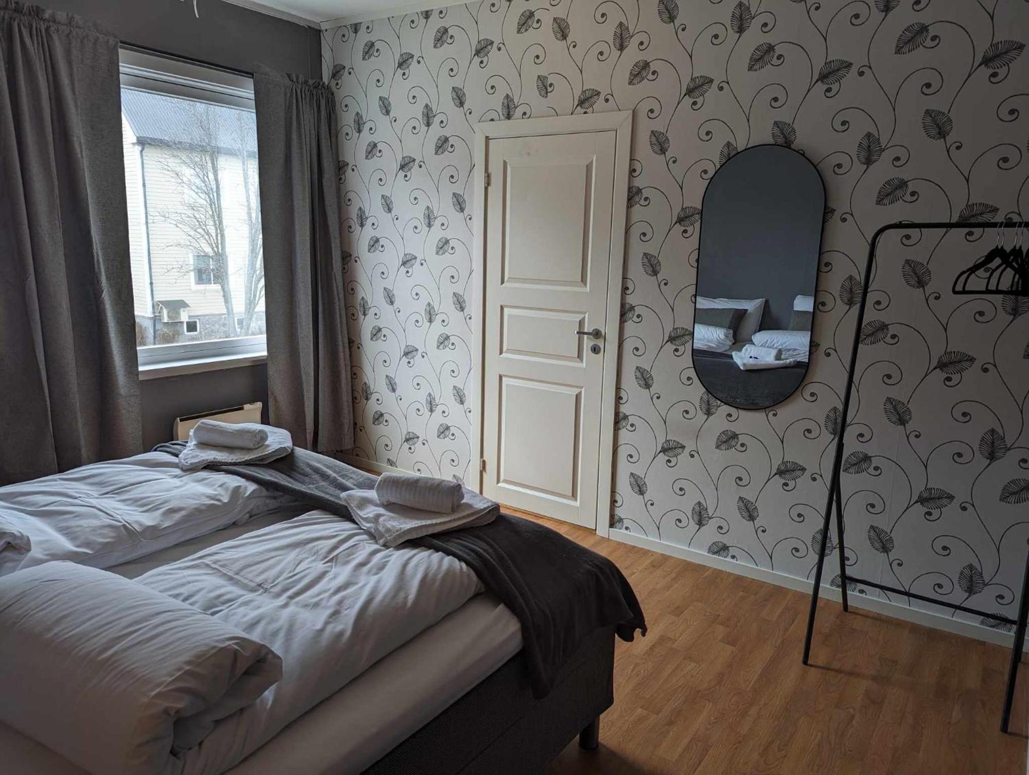Railside Track Apartment Narvik Exteriör bild